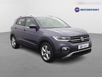 Used Volkswagen T-Cross 2023 for sale - 78001376: Photo