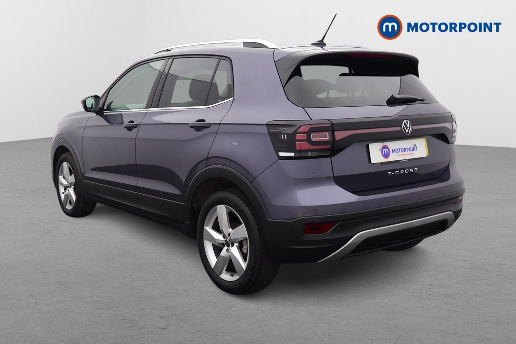 Used Volkswagen T-Cross 2023 for sale - 78001376: Photo 5