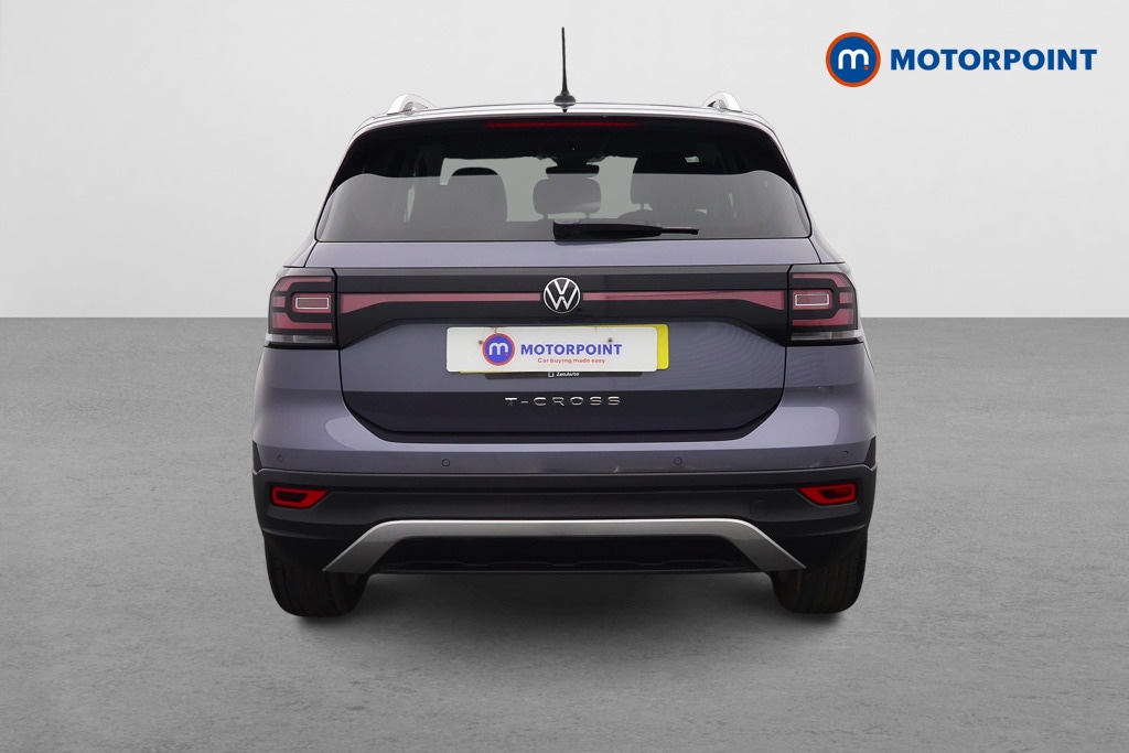 Used Volkswagen T-Cross 2023 for sale - 78001376: Photo 6