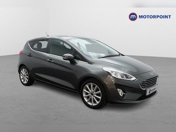Used Ford Fiesta 2020 for sale - 77381749: Photo