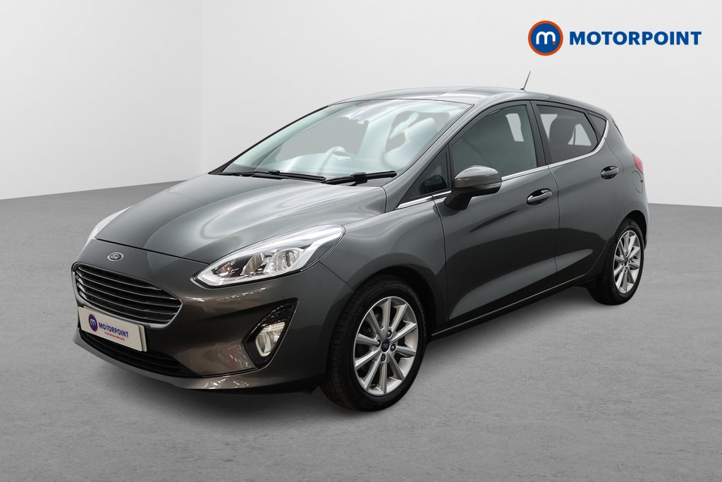 Used Ford Fiesta 2020 for sale - 77381749: Photo 3
