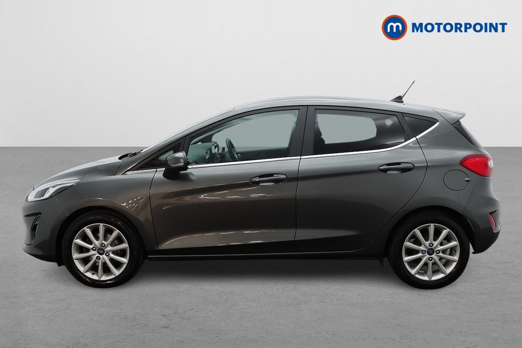 Used Ford Fiesta 2020 for sale - 77381749: Photo 4