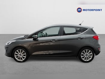 Used Ford Fiesta 2020 for sale - 77381749: Photo