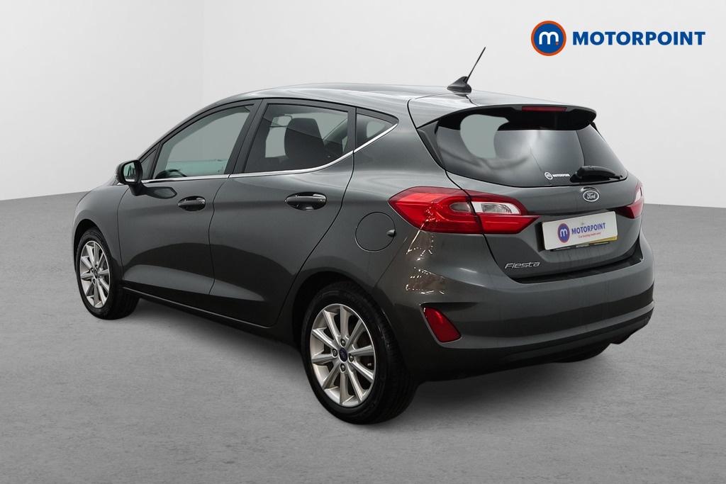 Used Ford Fiesta 2020 for sale - 77381749: Photo 5