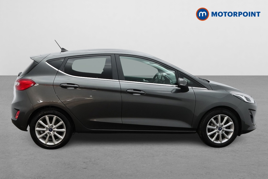Used Ford Fiesta 2020 for sale - 77381749: Photo 8