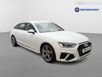 Used Audi A4 2023 for sale - 79480065: Photo