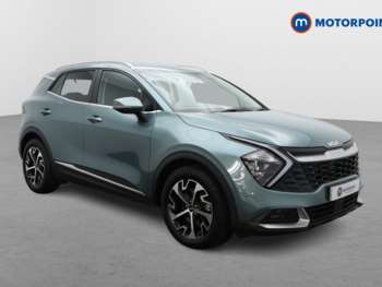 2024 - 1.6T GDi 157 48V ISG 3 5dr DCT