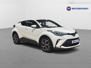 Used Toyota C-HR 2021 for sale - 78992783: Photo