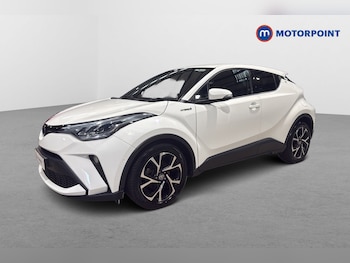 Used Toyota C-HR 2021 for sale - 78992783: Photo