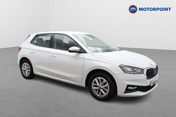 Used Skoda Fabia 2023 for sale - 75816362: Photo 1
