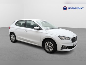 Skoda - Fabia