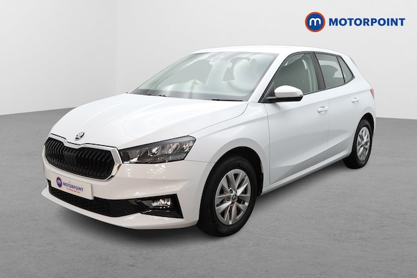 Used Skoda Fabia 2023 for sale - 75816362: Photo 3