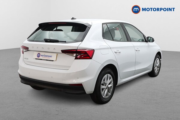 Used Skoda Fabia 2023 for sale - 75816362: Photo 7