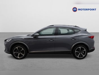 Used Cupra Formentor 2021 for sale - 76367108: Photo
