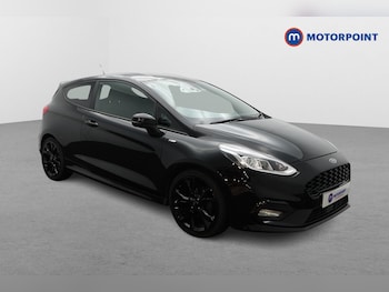 2018 - 1.0 EcoBoost 140 ST-Line 3dr