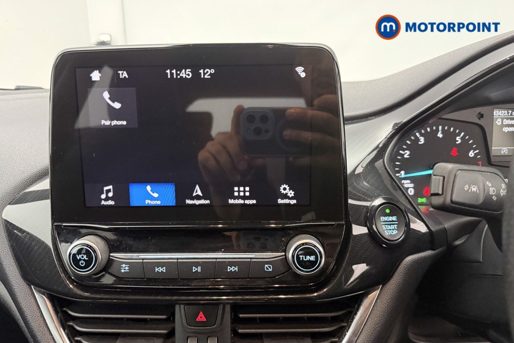 Used Ford Fiesta 2018 for sale - 76889920: Photo 33