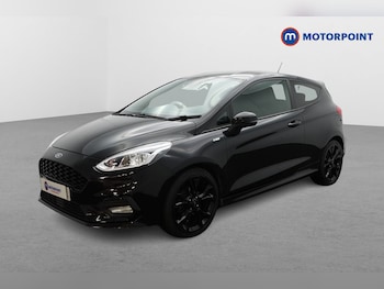 Used Ford Fiesta 2018 for sale - 76889920: Photo