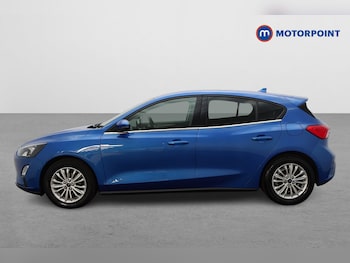 Used Ford Focus 2020 for sale - 79312421: Photo