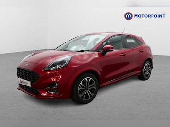 Used Ford Puma undefined for sale - 77831117: Photo