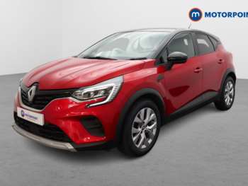 Used Renault Captur 2021 for sale - 75306262: Photo