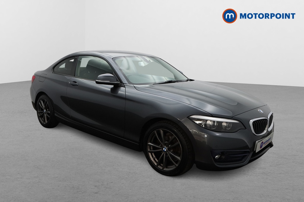 Used BMW 2 Series 2018 for sale - 76625969: Photo 1
