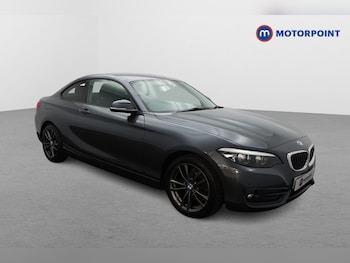 Used BMW 2 Series 2018 for sale - 76625969: Photo