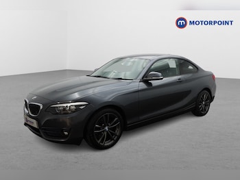 Used BMW 2 Series 2018 for sale - 76625969: Photo