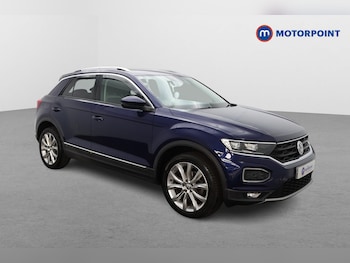 Used Volkswagen T-Roc 2020 for sale - 79177624: Photo