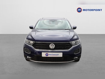 Used Volkswagen T-Roc 2020 for sale - 79177624: Photo