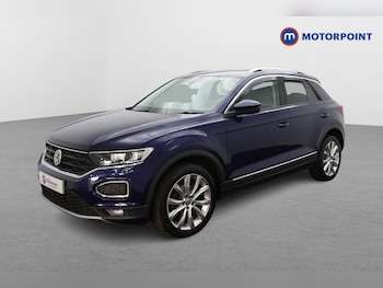 Used Volkswagen T-Roc 2020 for sale - 79177624: Photo