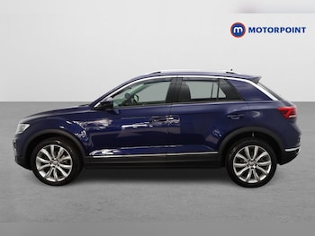 Used Volkswagen T-Roc 2020 for sale - 79177624: Photo