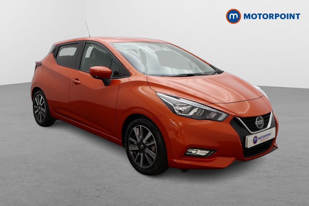 Used Nissan Micra 2019 for sale - 76178241: Photo 1