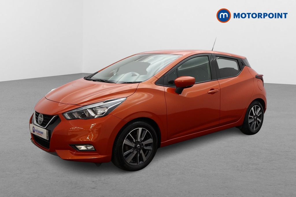 Used Nissan Micra 2019 for sale - 76178241: Photo 3