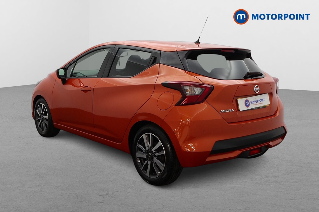 Used Nissan Micra 2019 for sale - 76178241: Photo 5