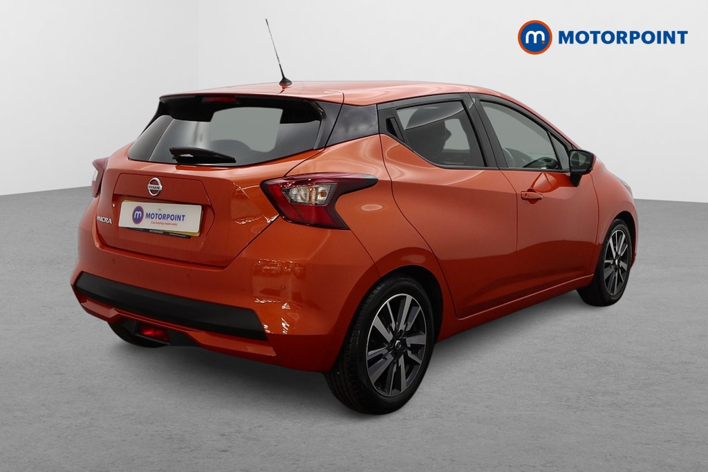 Used Nissan Micra 2019 for sale - 76178241: Photo 7