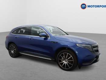 2022 - EQC 400 300kW AMG Line 80kWh 5dr Auto