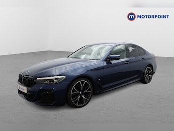 Used BMW 5 Series 2022 for sale - 77932161: Photo