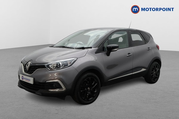 Used Renault Captur 2019 for sale - 76290895: Photo 3