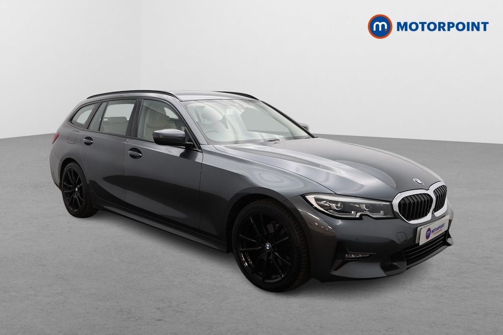 Used BMW 3 Series 2020 for sale - 76286027: Photo 1