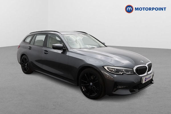 Used BMW 3 Series 2020 for sale - 76286027: Photo 1