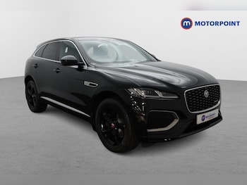 Used Jaguar F-Pace 2021 for sale - 78630927: Photo