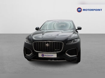 Used Jaguar F-Pace 2021 for sale - 78630927: Photo