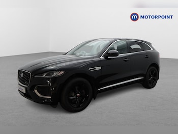 Used Jaguar F-Pace 2021 for sale - 78630927: Photo