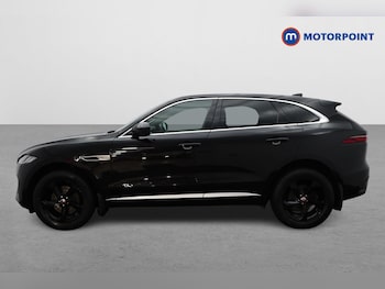 Used Jaguar F-Pace 2021 for sale - 78630927: Photo