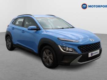 2022 - 1.6 GDi Hybrid SE Connect 5dr DCT