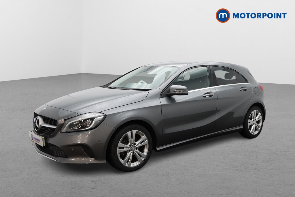 Used Mercedes-Benz A-Class 2017 for sale - 78067758: Photo 3