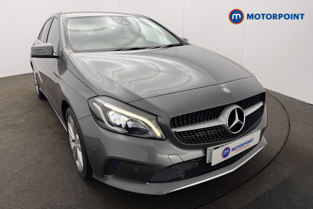 Used Mercedes-Benz A-Class 2017 for sale - 78067758: Photo 36