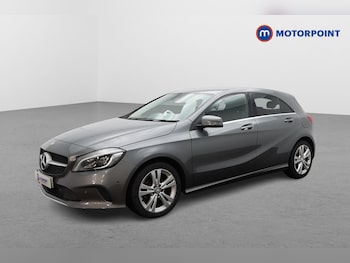 Used Mercedes-Benz A-Class 2017 for sale - 78067758: Photo