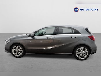 Used Mercedes-Benz A-Class 2017 for sale - 78067758: Photo