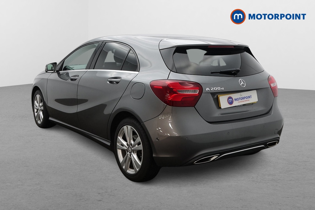 Used Mercedes-Benz A-Class 2017 for sale - 78067758: Photo 5